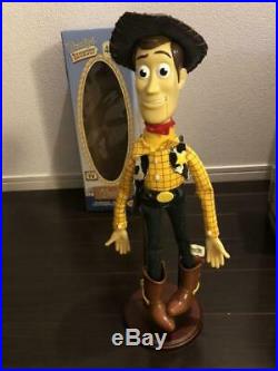 Young Epoch Toy Story Roundup Woody Jessie Bullseye Figure Doll 3 set