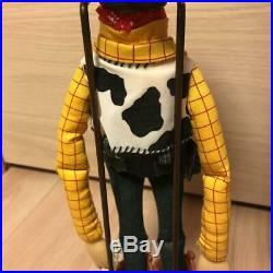 Young Epoch Toy Story Woody Roundup Doll Figure Used Japan