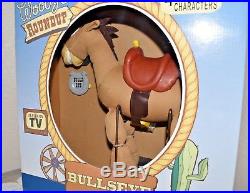 Young Epoch Toy Story Woody's Roundup Jessie Bullseye Prospector Doll set