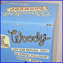 Young Epoch Toy Story Woody's Roundup Jessie Bullseye Prospector Doll set