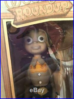 Young Epoch Woody's Roundup Jessie Toy Story Figure Doll JAPAN F/S Rare