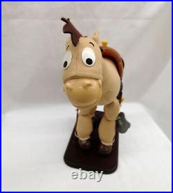 Young Epoch Woody's Roundup Toy Story BULLS EYE (859426-31583) Figure with Box