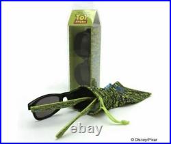 Zoff Toy Story Sunglasses Can Be Changed With Degrees For Fee Buzz Woody Alien